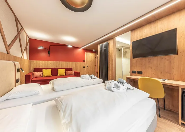 Szálloda Active Malita