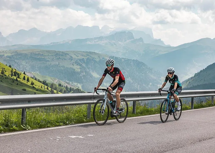 Active Malita Szálloda Arabba