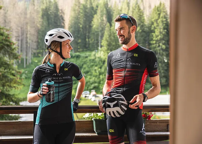 Active Malita Szálloda Arabba